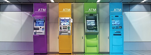 ATM’lerde Yeni Dönem: Para Çekme ve Yatırma Limitleri Güncellendi