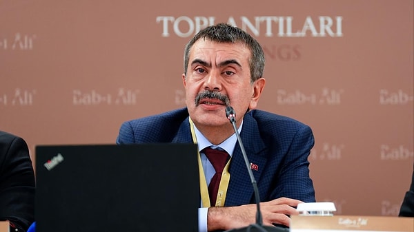 Bakan Tekin: Zorunlu Eğitime Şimdiden Giriş Yok