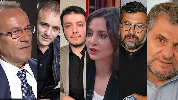 Başsavcılık: 6 Gazetecinin Açıklaması