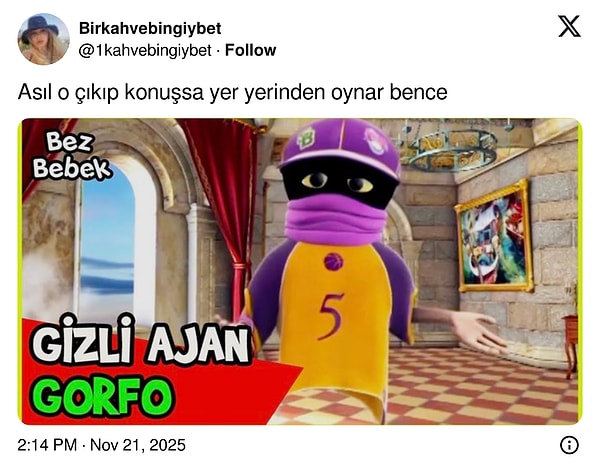 Bir Hafta Boyunca Ünlülerle Şamata: X Kullanıcıları Mizahın Şamata Aletine Dönüştürüyor!