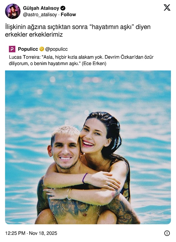 Bir Hafta Boyunca Ünlülerle Şamata: X Kullanıcıları Mizahın Şamata Aletine Dönüştürüyor!