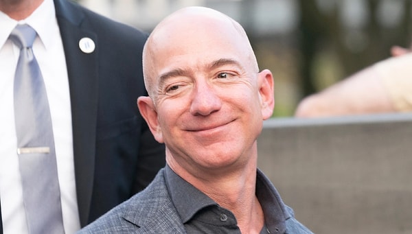 Bir Sen Eksiktin: Jeff Bezos’tan 6.2 Milyar Dolarlık Yapay Zeka Girişimi