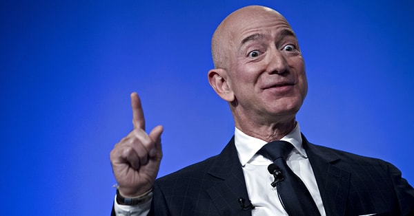 Bir Sen Eksiktin: Jeff Bezos’tan 6.2 Milyar Dolarlık Yapay Zeka Girişimi