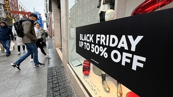 Black Friday 2025: Hangi Sitelerde Ne Zaman