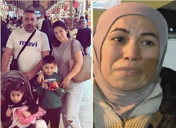 Böcek Ailesi Hayatını Kaybetti: Hava Değişimi Deyip Gönderdiler