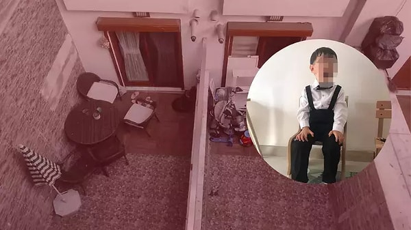 Böcek Ailesinde İlaçlama Fırını: 3 Yaşındaki Karanın Hayatı Henryimi