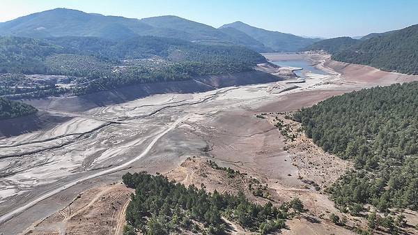 Bursa’da 10 Günlük Planlı Su Kesintisi