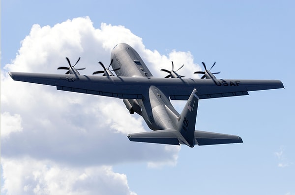 C130 Askeri Kargo Uçağı Neden Düştü?