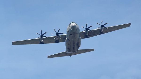 C130 Askeri Kargo Uçağı Neden Düştü?