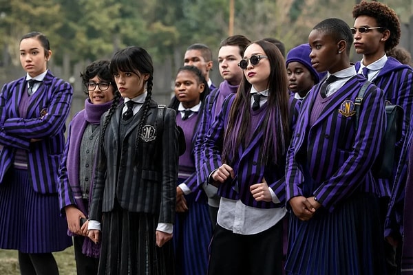 Çarşamba Ekibi’nin Yeni Dizisi Geliyor: Netflix’te Karanlık Mitoloji Temalı Proje