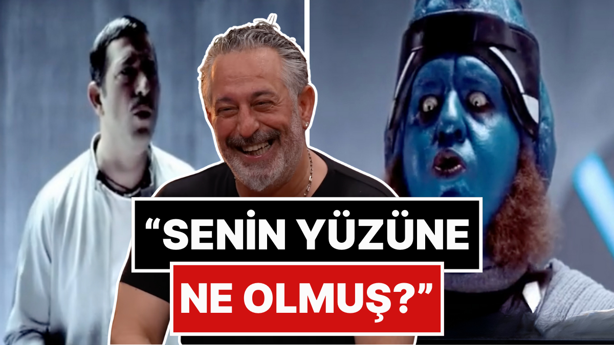 Cem Yılmaz: G.O.R.A’nın Unutulmaz Repliği ‘Senin Yüzüne Ne Olmuş?’un Hikayesini İlk Kez Anlattı