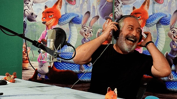 Cem Yılmaz’ın Zootropolis 2 Dublaj Anları Sosyal Medyada Gündem Oldu