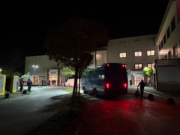 Cezaevi İçinde Sahra Hastanesi: Zehirlenen Mahkumlar 266’ya Ulaştı