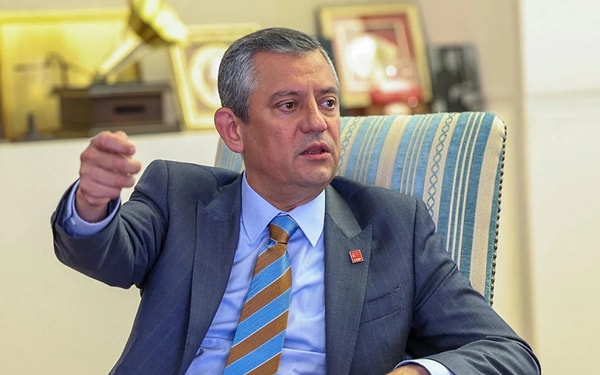 CHP Lideri Öztürk’e Cumhurbaşkanına Hakaret Soruşturması Başlatıldı