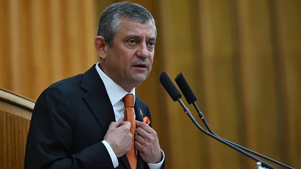 CHP Lideri Öztürk’e Cumhurbaşkanına Hakaret Soruşturması Başlatıldı