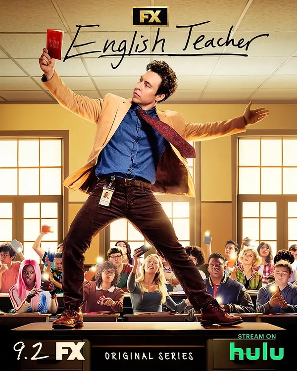 Cinsel Saldırı İddialarıyla Gündemde Olan “English Teacher” İptal Edildi: FX Yeni Sezonun Fişini Çekti