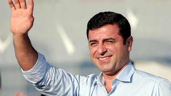 DEM Parti: Türkiye’nin Selahattin Demirtaş İtirazı Reddedildi