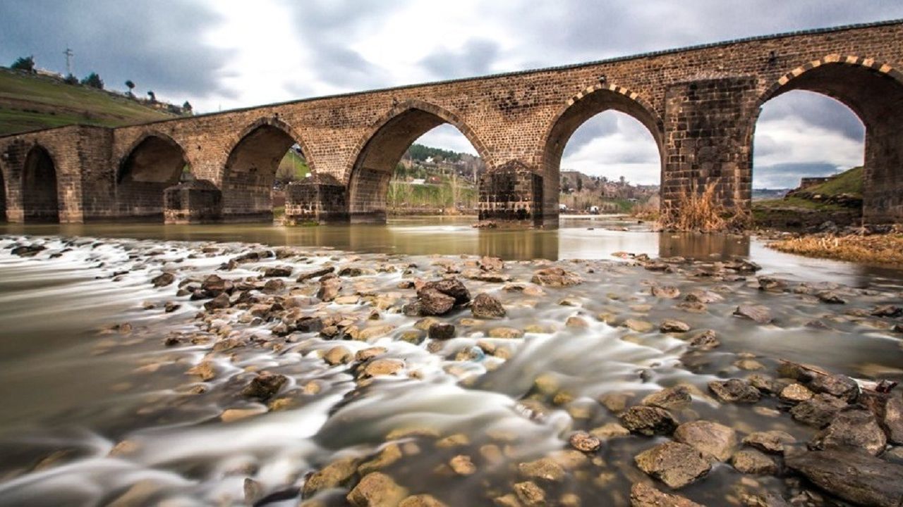 Diyarbakır Hava Durumu: Bugün Yağış Var mı?