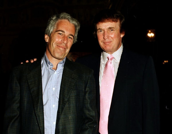 Epstein Davasında Yeni Perde: Trump Kızlardan Haberdar Oldu İddiası