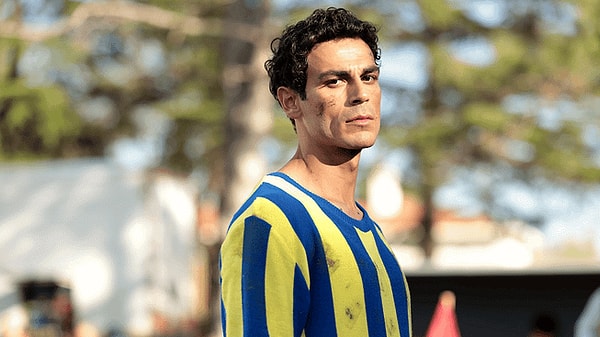 Erdem Kaynarca Lefter Rolüne Kabul Edilince Yaşadıklarını Anlattı