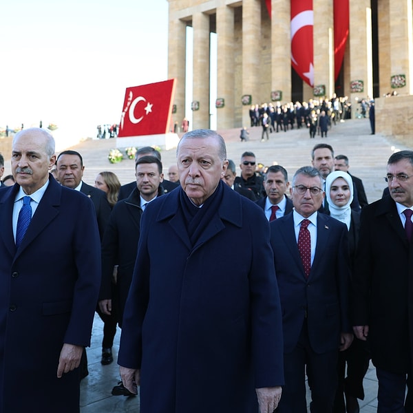 Erdoğan: Atatürk’e Hakaretlere Karşıyız