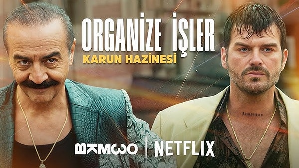 Fenomen Komedyen, Organize İşler Karun Hazinesi Kadrosuna Dahil Oldu! — Türkiye'nin Güncel Gündeminde