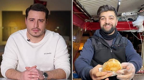 Fenomen Sokak Satıcısı 7 BİN TL'ye Boyoz Satar, Yayına Ceza 47 BİN TL