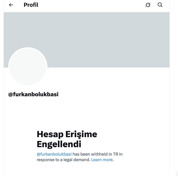 Furkan Bölükbaşı Tutuklandı; Hesabı Engellendi