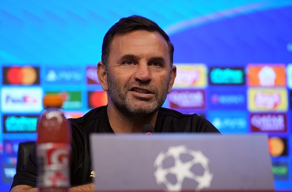 Galatasaray'da Osimhen ve Lemina İdmana Çıkmadı: Okan Buruk Son İdmanı Özütledi