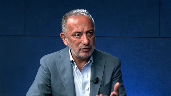 Gazeteci Fatih Altaylı İçin Tutuklama Kararı Verildi