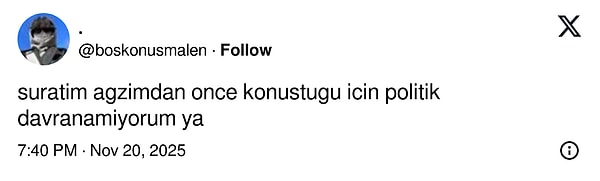 Gece Yarısı Ortaya Çıkan Araştırmacı Kişiliğin İçindeki Hızlı Yolculuk: Kasım’a Kendini Bırakan Son 24 Saatin Viral Tweetleri