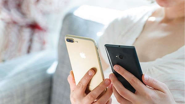 Google Açıkladı: iPhone Kullanıcıları Android Kullanıcılarına Göre Daha Kolay Dolandırılıyor - Benzersiz Web Başlığı