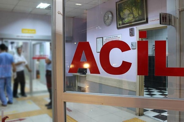 Gümüşhane’de Zehirlenme: 29 Öğrenci Zehirlendi