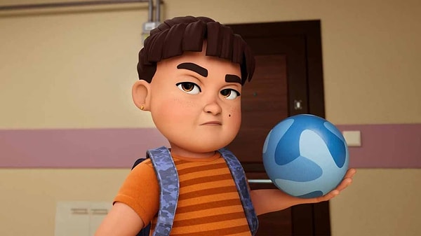 Gupi’den Kamera Arkası: Gupse Özay’ın Yeni Animasyon Dizisini Seslendirme Anları – Özel Yayınlanan İlk Anlar