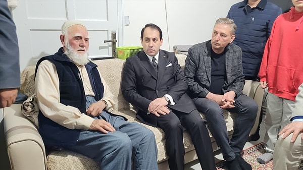 Gürcistan’da Şehit Düşen 20 Askerden Biri Emre Altıok: Baba Olmaya Hazırdı