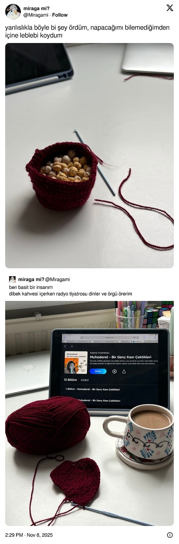 Haftanın En Komik Yemek Tweetleri: Yemeklerle Mizahı Birlikte Doyuran Kişilerden