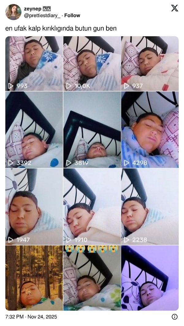 Her Rolün İnsanı: Farah Zeynepten Acı Tespitler ve Son 24 Saatin Viral Tweetleri — Hayatın En Komik Kırılma Anları!