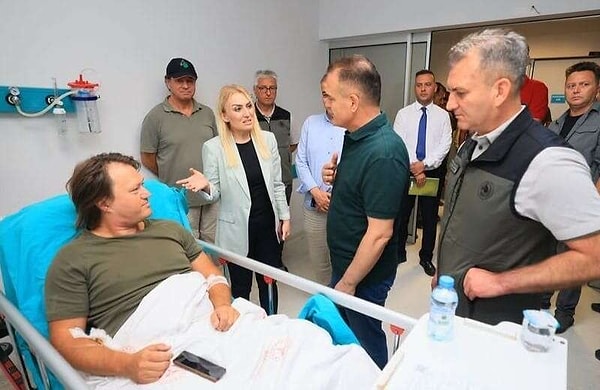 Hırvatistan'da Şehit Düşen Pilot Hasan Bahar: Muğla Kazasında Yaralı Kurtulmuş