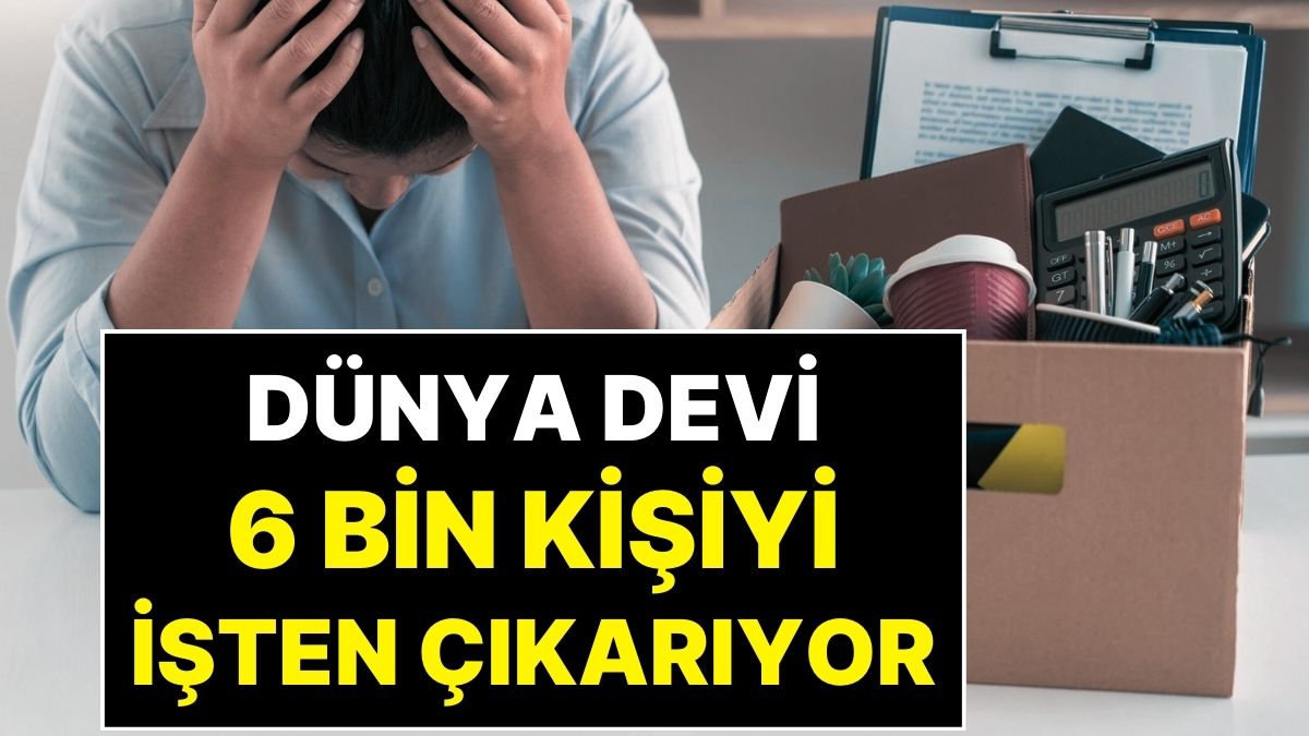 HP, 6 Binden Fazla Çalışanı İşten Çıkarıyor: Yapay Zeka Devrimiyle Değişen Gelecek