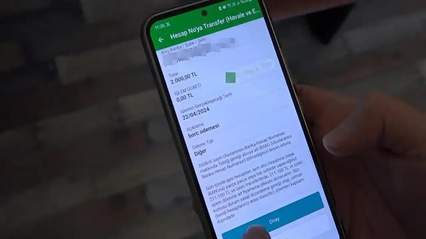 IBAN Transferinde Yeni Zorunluluk: 1 Ocak’ta Para Gönderilemeyecek