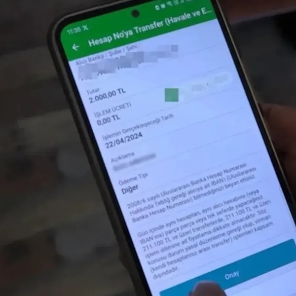 IBAN’a Para Göndermek İçin Yeni Zorunluluklar