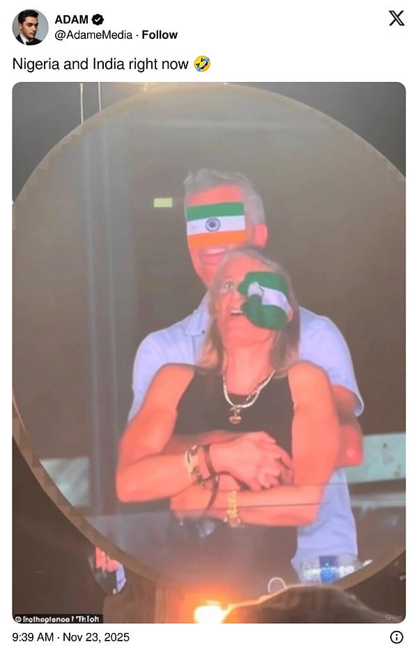 İki Çift Lafı Olmayanlar İçin: Xteki Büyük Hesapların Hintli Çıkmasına Şaşkın Saçmalık!