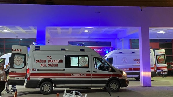 İki Şehirde 173 Kişi Zehirlenme Şüphesiyle Hastanede