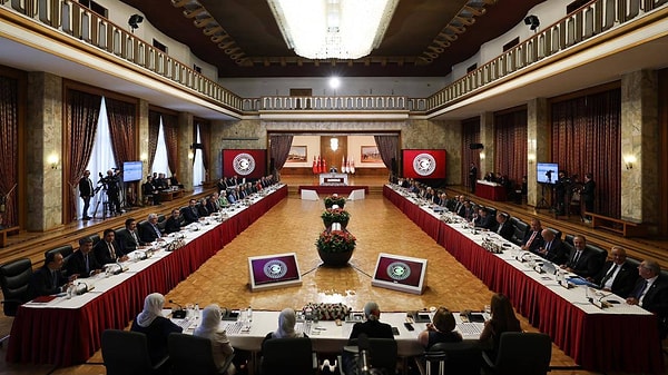 İmralı’ya Giden Komisyon: Oylama Sonucu