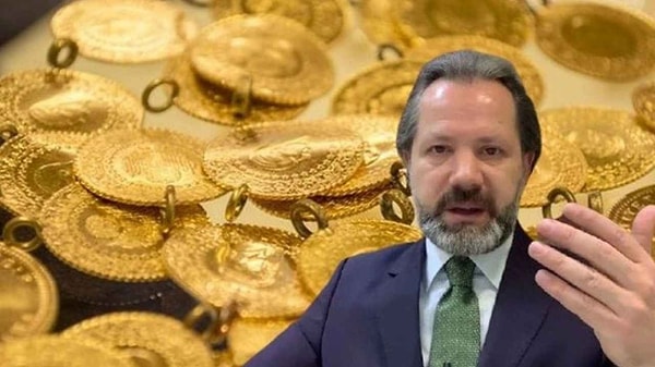 İslam Memiş: Gram Altın 8 Bin TL’yi Görecek Tarih
