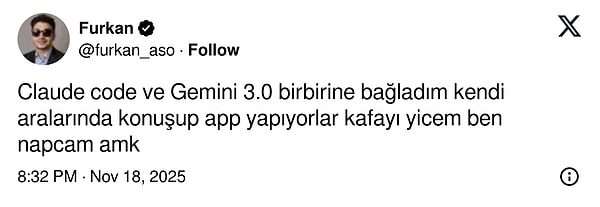 İşler Çığrından Çıktı: Google'ın Yeni Yapay Zeka Modeli Gemini 3 Kullanıcıları Şaşırttı!
