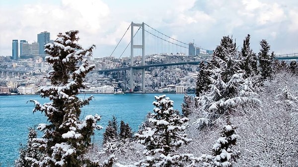 İstanbul, Ankara ve İzmir'de Sıcaklıklar 8 Derece Düşecek
