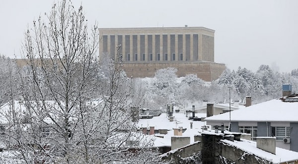 İstanbul, Ankara ve İzmir'de Sıcaklıklar 8 Derece Düşecek