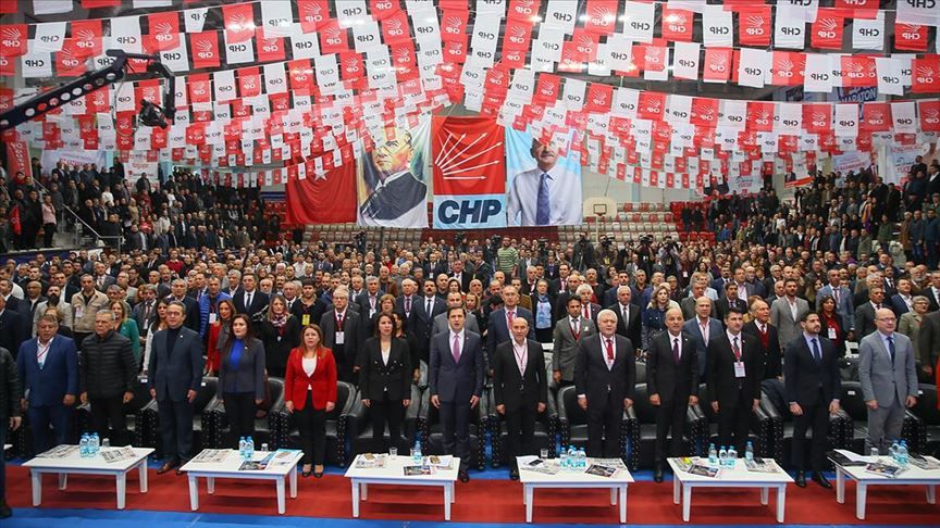İstanbul Cumhuriyet Başsavcılığı CHP’nin Kapatılmasına İlişkin Bildirim İddiası