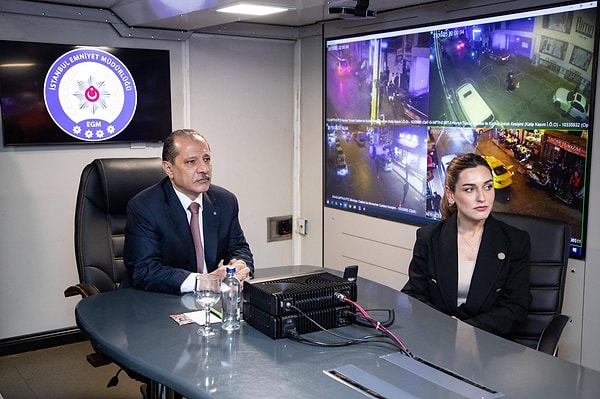 İstanbul Emniyeti: Yeni Dron Filosu, Gece Görüşü ve Termal Kamera ile Nesne Takip